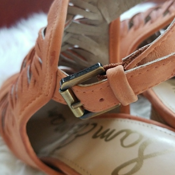 Sam Edelman 'Holly' slingback sandals - Picture 4 of 5